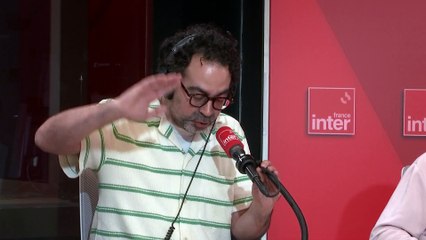 Chroniqueur depuis 2024 - La drôle d’humeur de Julien Santini