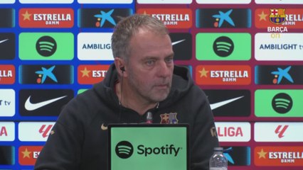 Flick suelta la noticia bomba en Barcelona: vuelve Ter Stegen