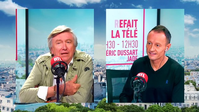 Le meilleur d'On refait la télé avec Jacques Legros le samedi 3 mai 2025 !