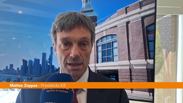 Dazi, Zoppas (ICE) Confidiamo nel dialogo tra Europa e Stati Uniti