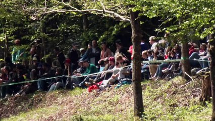 Championnat de France de la Montagne -  Etape 3 -  Abreschviller - Saint Quirin