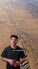La faille qui pourrait dévaster toute la Californie ⚠️