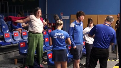 Championnats d'Europe par équipes - Demi-finales dames