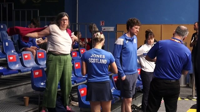 Championnats d'Europe par équipes - Demi-finales dames