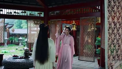Ashes of Love (2018) Episode 12 with Subtitles – Continue the Romantic Fantasy! ✨