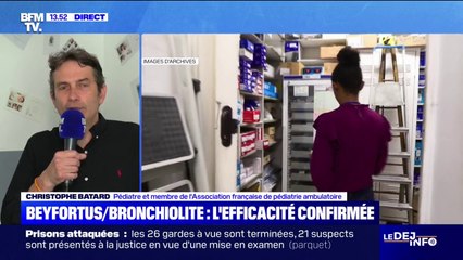 Le Beyfortus efficace pour d'autres pathologies comme les otites