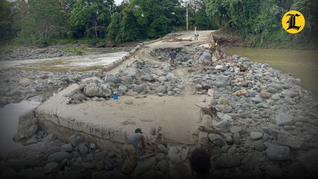 Puente de Bayacanes: Tras casi un año de la licitación, trabajos de construcción no han iniciado