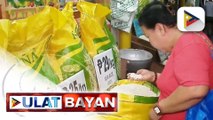 Mga mamimili sa Metro Manila, inaabangan din ang bentahan ng P20/kg na bigas 