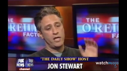 Top 10 Confrontational Jon Stewart Moments