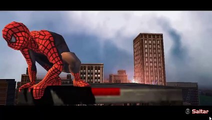 Spider-Man 2 para PSP PPSSPP