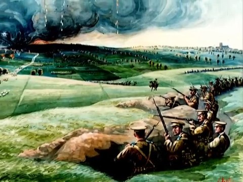 For King & Empire Canada's Soldiers in the Great War Episode 1 Baptism of Fire