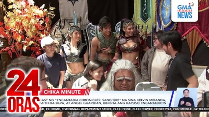 20th anniversary ng "Encantadia," ipinagdiriwang ng fans, cast, at iba pang naging bahagi ng telefantasya | 24 Oras