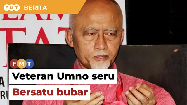 Veteran Umno seru Bersatu bubar, dakwa PAS banyak kali hantar ‘wakil’ jumpa PM