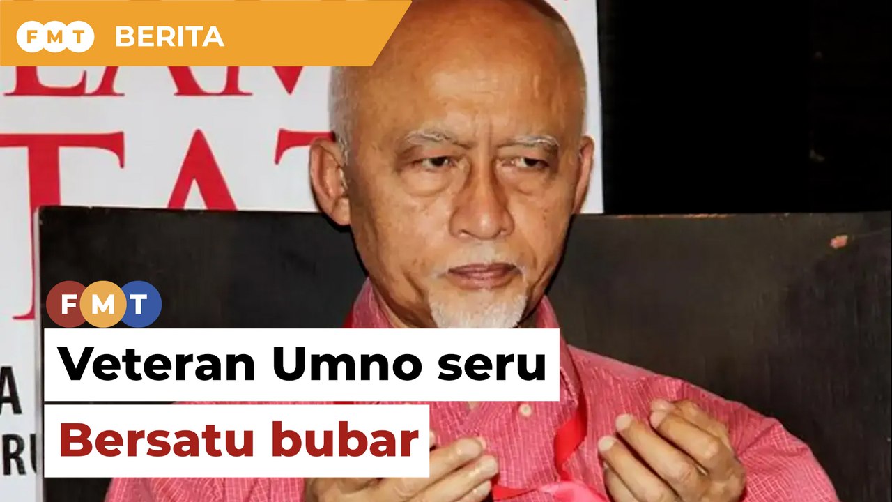 Veteran Umno seru Bersatu bubar, dakwa PAS banyak kali hantar ‘wakil’ jumpa PM