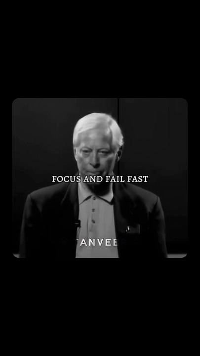 Embracing Failure: The Key To Achievement! | How Mistakes Lead To Growth!