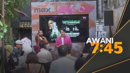 Astro bawa dunia The Last Of Us ke tengah Kuala Lumpur