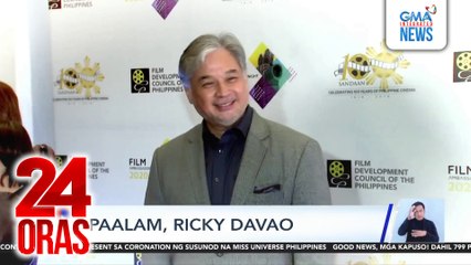 Ricky Davao, pumanaw sa edad na 63 | 24 Oras