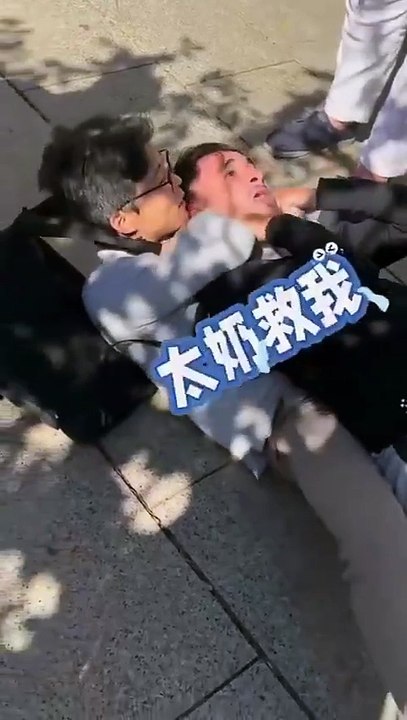 Un voleur se retrouve confronté à un touriste spécialiste en arts martiaux !