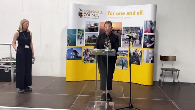 Votes have been verified for the Newquay and St Austell Cornwall Council 2025 election wards