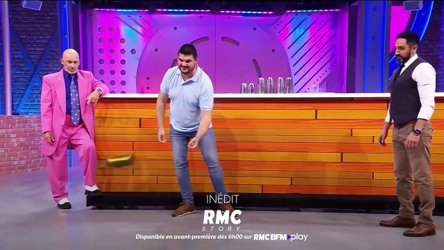 Bande-annonce du Bigdil spéciale années 90 sur RMC Story