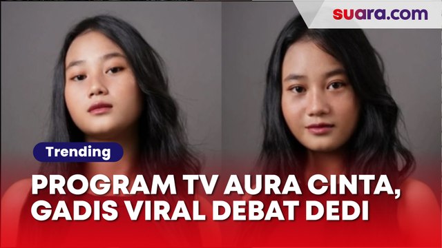 Apa Sinetron Aura Cinta si Gadis Viral Debat dengan Dedi Mulyadi? Ini Deretan Program TV-nya