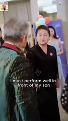 Superb life after my parents' return