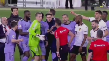 Real Madrid TV vuelve a la carga y es más contundente que nunca con Gil Manzano como objetivo