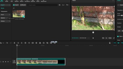 Easily Export a Selected Segment of Your Video in CapCut PC 🎬