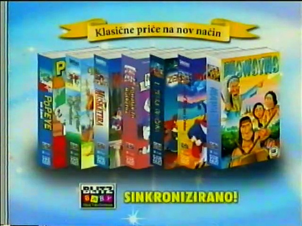 Crtana serija - Super Mario Bros. 4: Spas u zadnji čas (1990-1991)