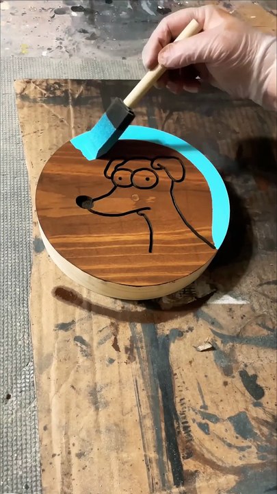 😱 So satisfying! #art #satisfying #drawing #satisfyingvideos #asmr #shorts