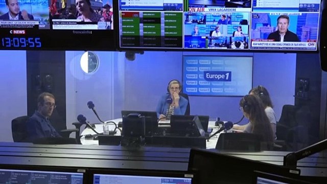 Le ministre du Commerce extérieur Laurent Saint-Martin à la rencontre des producteurs d'Armagnac du Gers