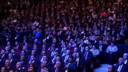 Erdoğan: ''Bu alanda tabiri caizse şeytanın bacağını kırdık''