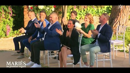 Mariés au premier regard : Clémence et Malik acceptent de s'unir à Gibraltar