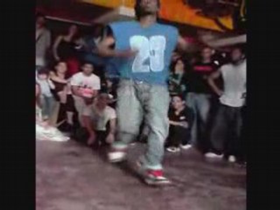 battle only 4 dance  grenoble selection house