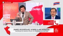 Ilan Heredia: Interpol Lima remite a Francia orden de captura internacional contra hermano de Nadine