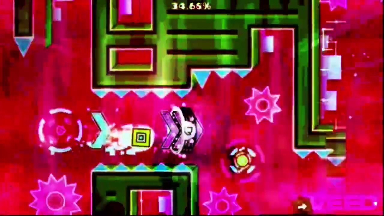 Purge Hammer vs. Original Video