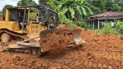 The Miracle of the D6R XL Bulldozer in Construction Projects