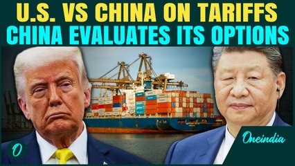 U.S-China Tariff War | China assess U.S’ offer for talks, warns against ‘extortion’