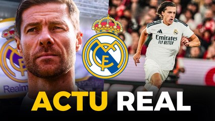 🔥XABI ALONSO DÈS LE MONDIAL DES CLUBS ? CARRERAS FUTUR LATÉRAL DU REAL ?