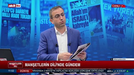 Yeni Asya’ya ve Ertuğrul Özkök’e ayar verildi! Ha PKK’ya teslim oldunuz ha Ekrem’e!