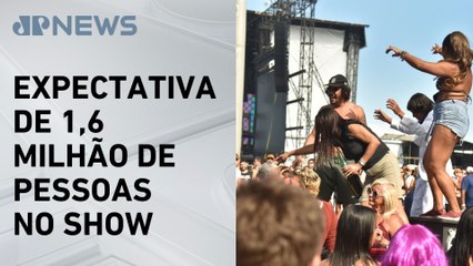 Justiça do RJ terá posto para atender fãs da Lady Gaga