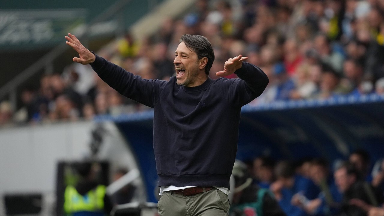 Kovac bremst: 'Fußball ist ein Kopfsport'