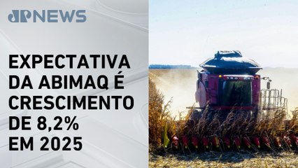 Agrishow 2025: Indústria de máquinas e equipamentos fatura R$ 67 bi