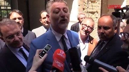 Napoli, Giuli: "Profumo di scudetto rallegra il mio cuore di romanista"