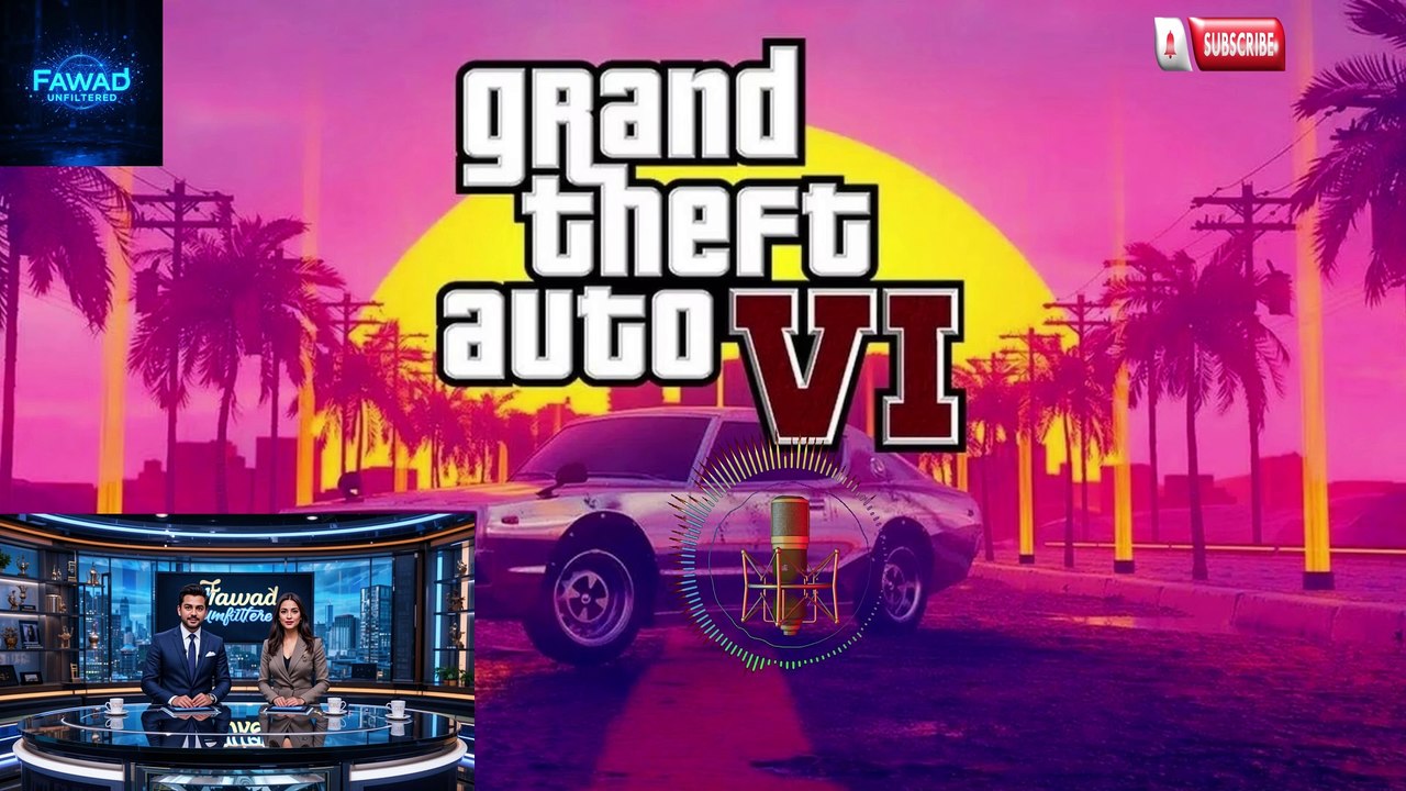 Take-Two Pushes Back GTA 6 to 2026—Fans Can’t Handle This!