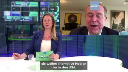 The Big Question: Was ist das Geheimnis des Erfolgs von Newsmax?