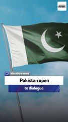 Ex-Pakistani PM spokesperson: Pakistan open to dialogue