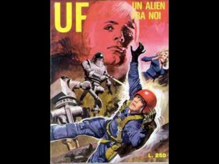 BRIGADE O.V.N.I.---L,EXTRA TERRESTRE