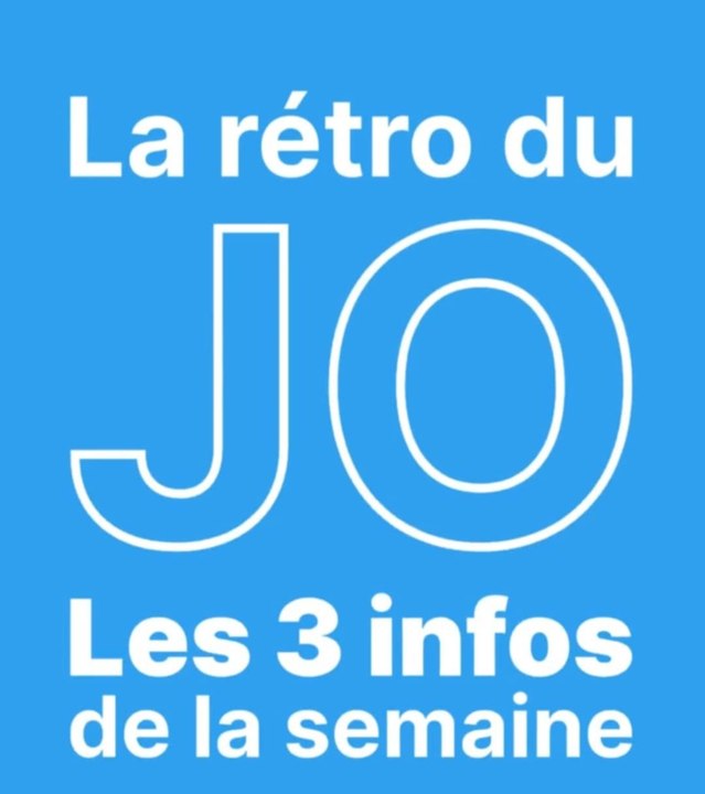 La Rétro du JO