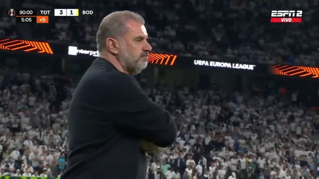 Tottenham 3-1 Bodo/Glimt | Resumen Europa League